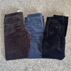 Mens Corduroy Pants